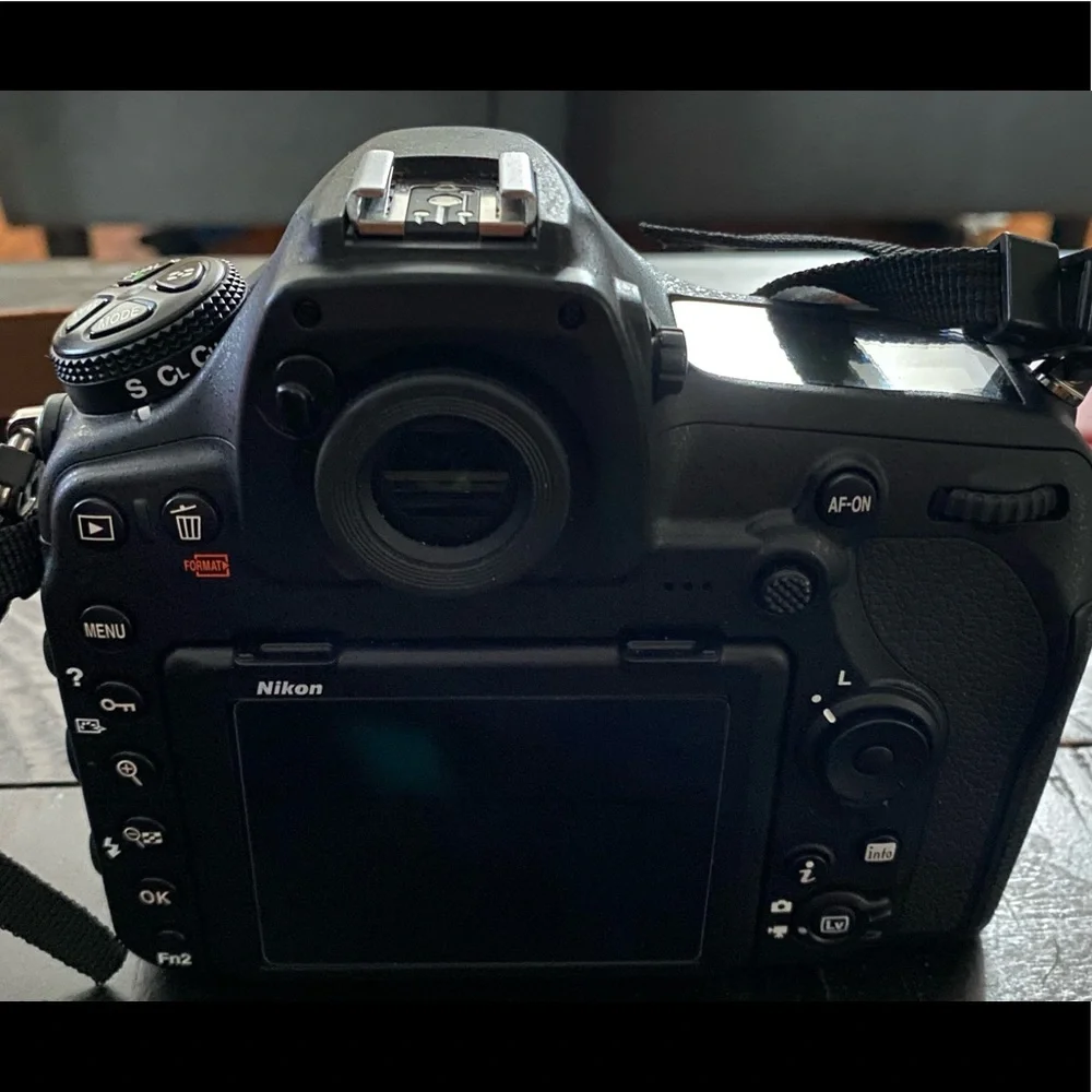 NIKON D850 EXCELLENT CONDITION
